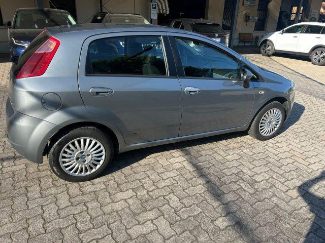 FIAT Grande Punto 1.4 5 porte Dynamic OK NEOPATENATO