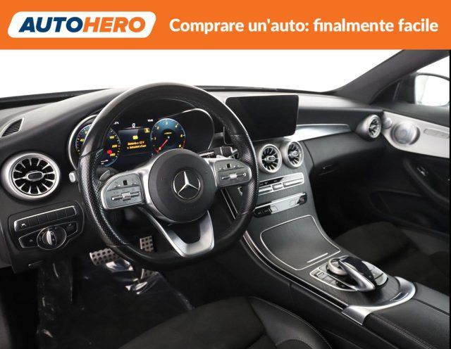 MERCEDES-BENZ C 220 d Auto 4Matic Coupé Premium Plus