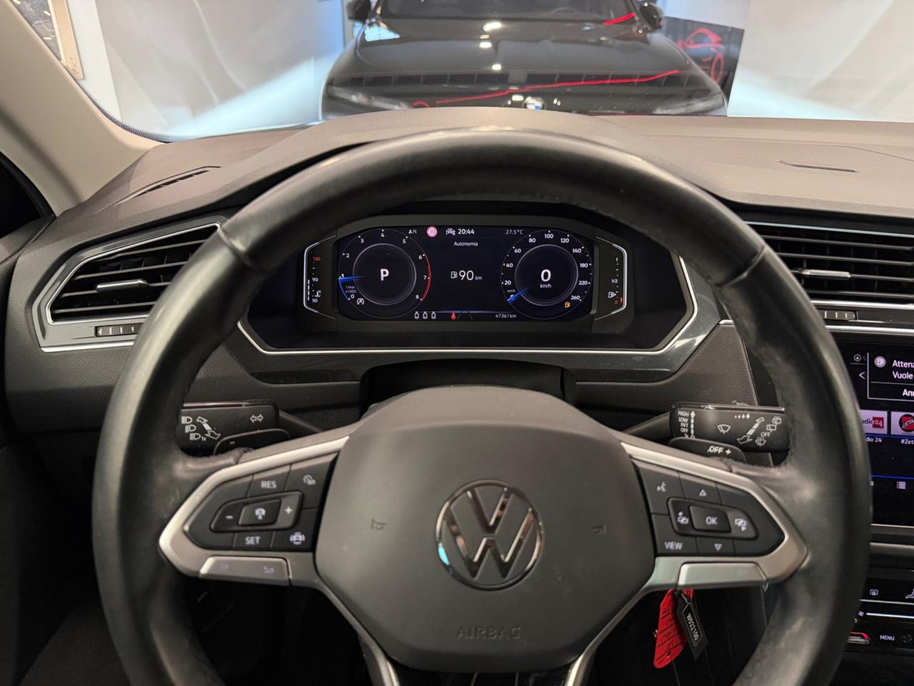 Volkswagen Tiguan 1.5 TSI 150 CV DSG ACT Life