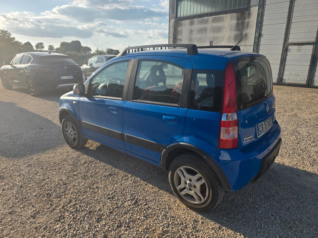 Fiat Panda 1.2 benzina 4x4 cv 60
