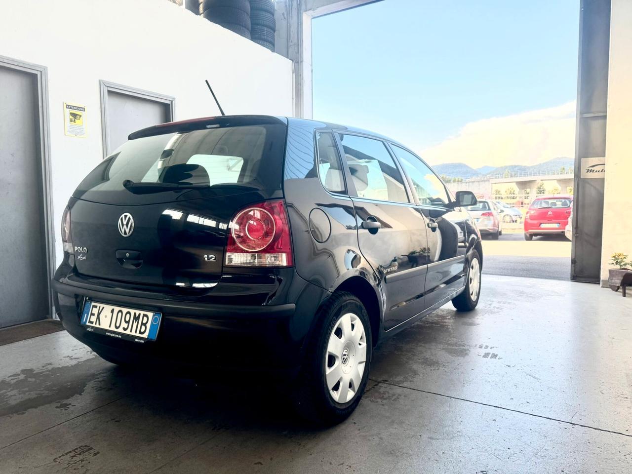 Volkswagen Polo 1.2 70 CV 5p. Comfortline