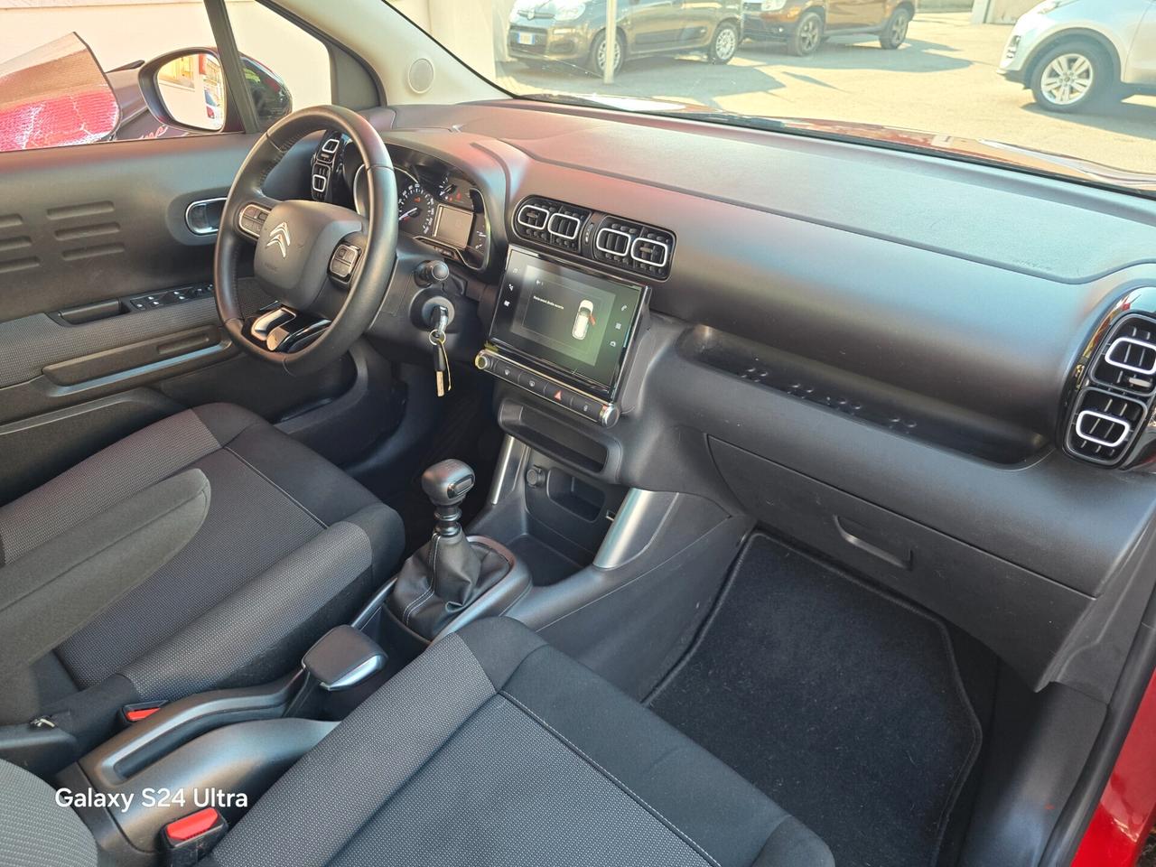 Citroen C3 Aircross C3 Aircross BlueHDi 110 S&S Shine