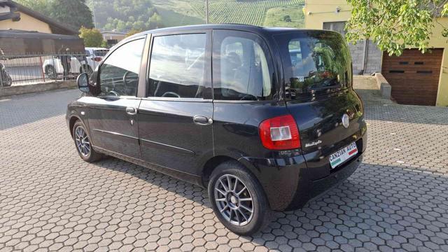 FIAT Multipla 1.9 MJT EMOTION ADATTA NEOPATENTATI