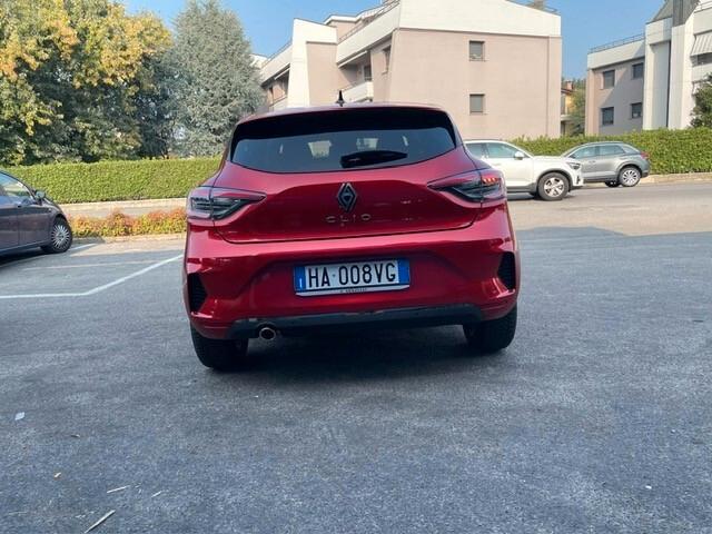 Renault Clio ECO-G 100 CV Techno