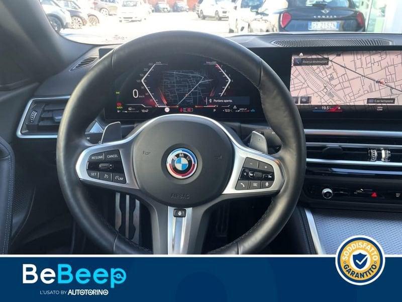 BMW Serie 2 Coupé M240I COUPE XDRIVE AUTO