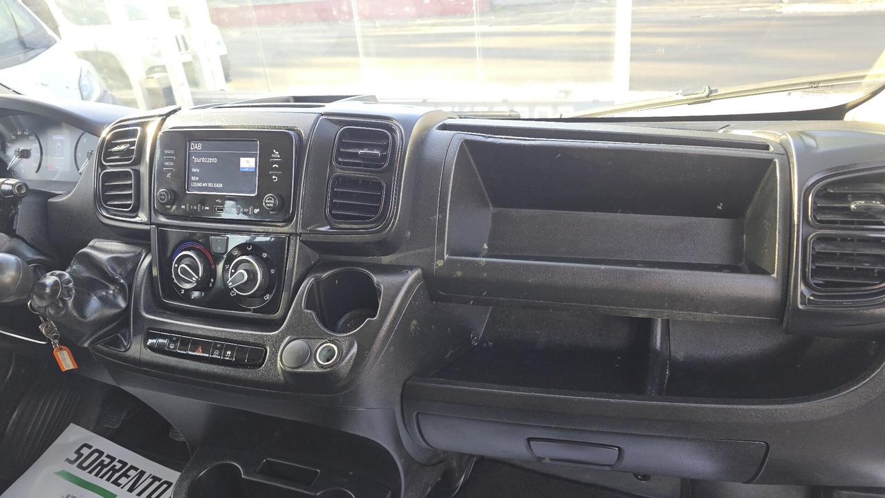 Fiat DUCATO DOPPIA CABINA RIBALATABILE TRILATERALE 2.2 MJT