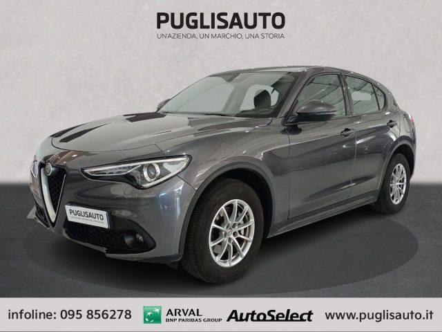 ALFA ROMEO Stelvio 2.2 Turbodiesel 190 CV AT8 Q4 Business