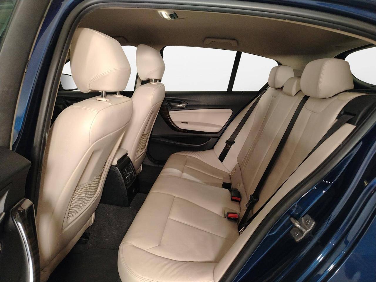 BMW Serie 1 118d Urban 5 Porte