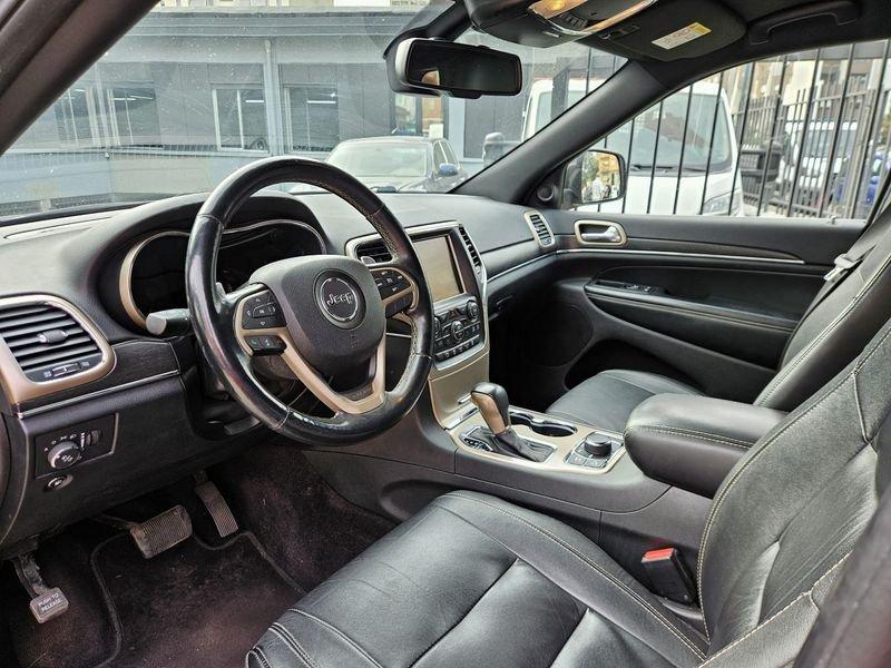 Jeep Grand Cherokee Grand Cherokee 3.0 V6 crd Limited 250cv auto