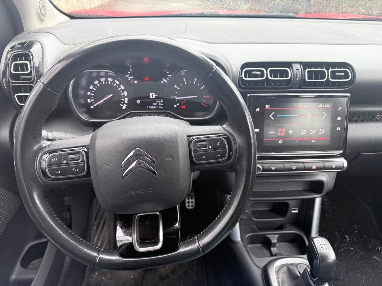 Citroen C3 Aircross PureTech 82 Shine