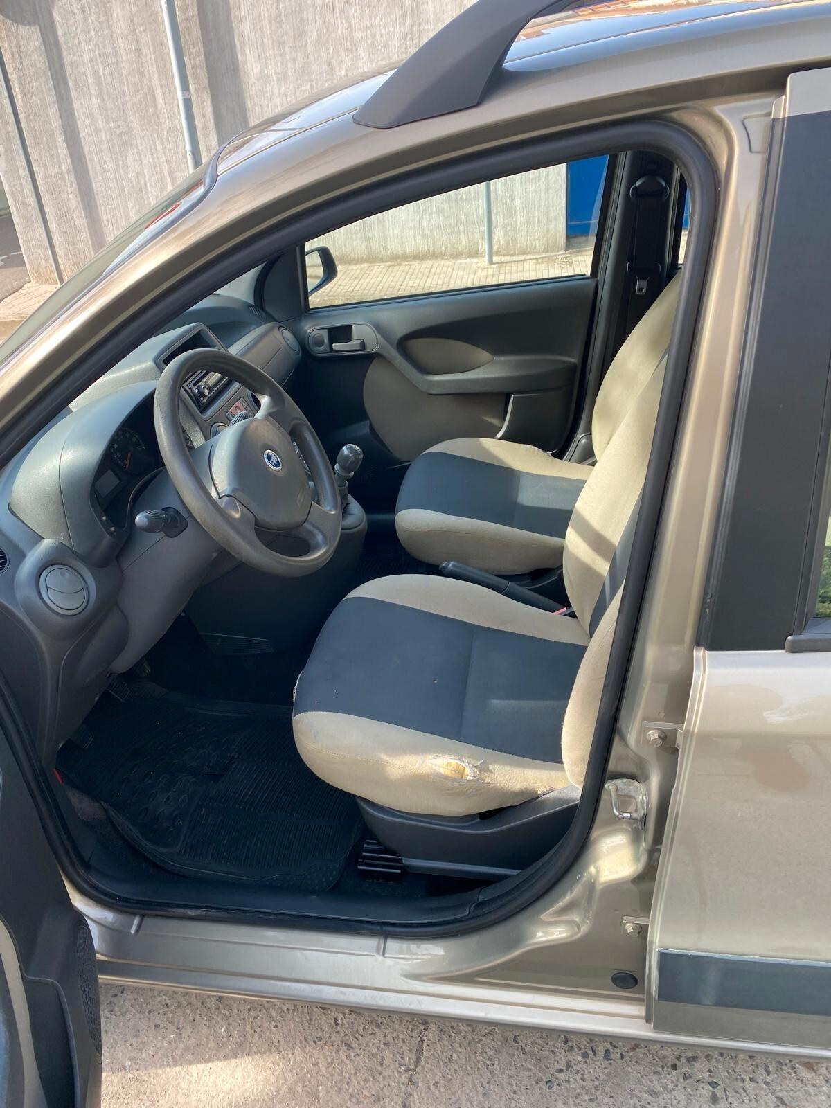 Fiat Panda 1.3 MJT 16V 4x4