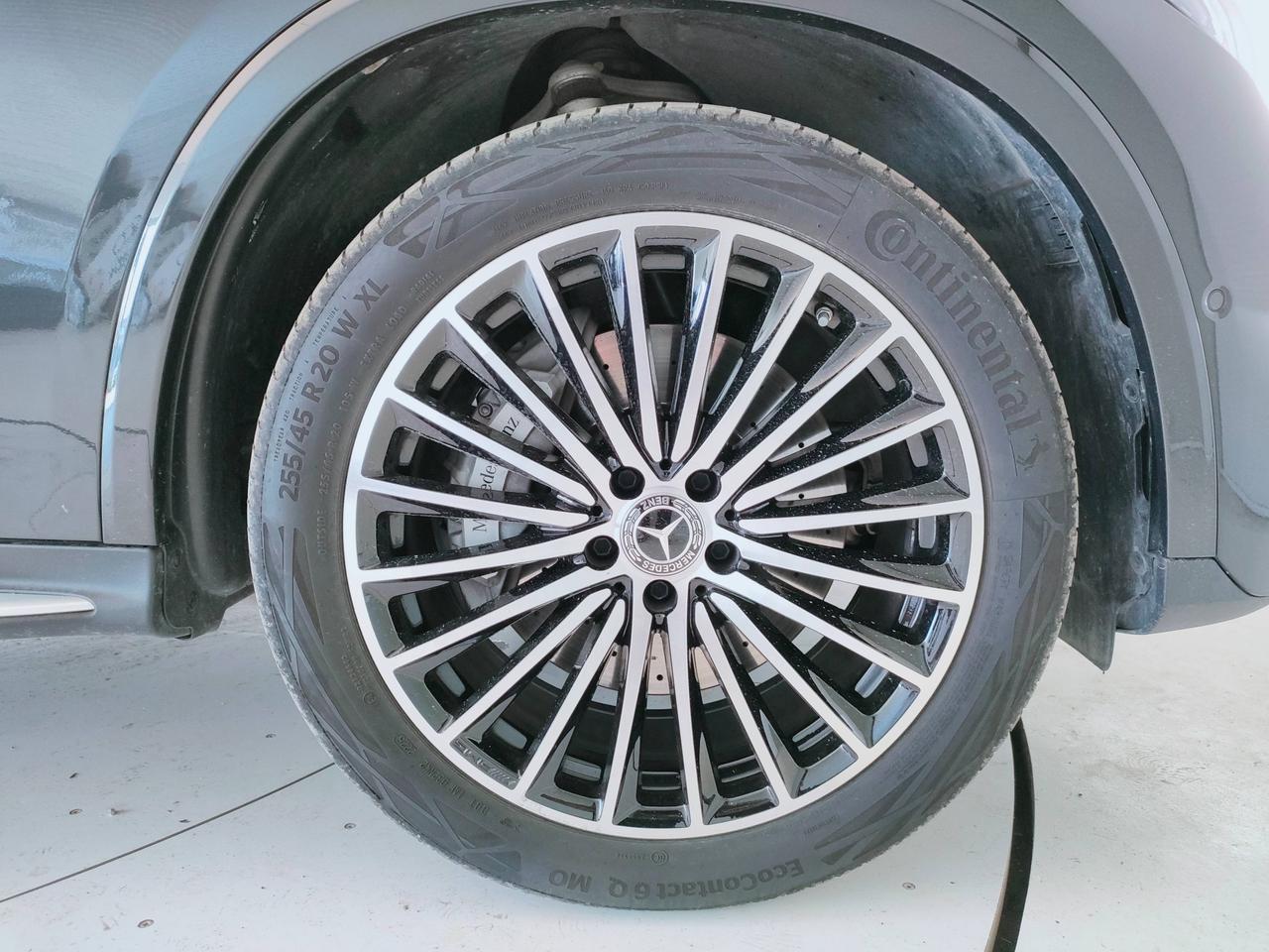 Mercedes-Benz GLC - X254 - GLC 220 d AMG Line Advanced 4matic auto