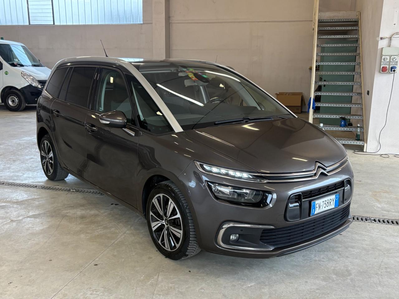 Citroen C4 Picasso BlueHDi 120 S&S EAT6 Shine