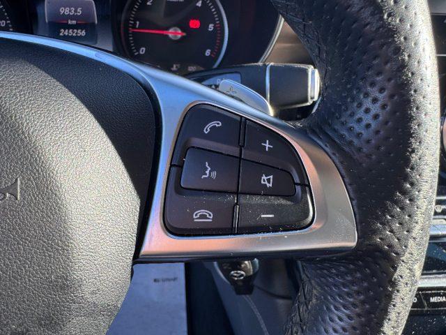 MERCEDES-BENZ GLC 250 d 4Matic PREMIUM *IVA*GANCIO TRAINO*TAGLIANDATA*