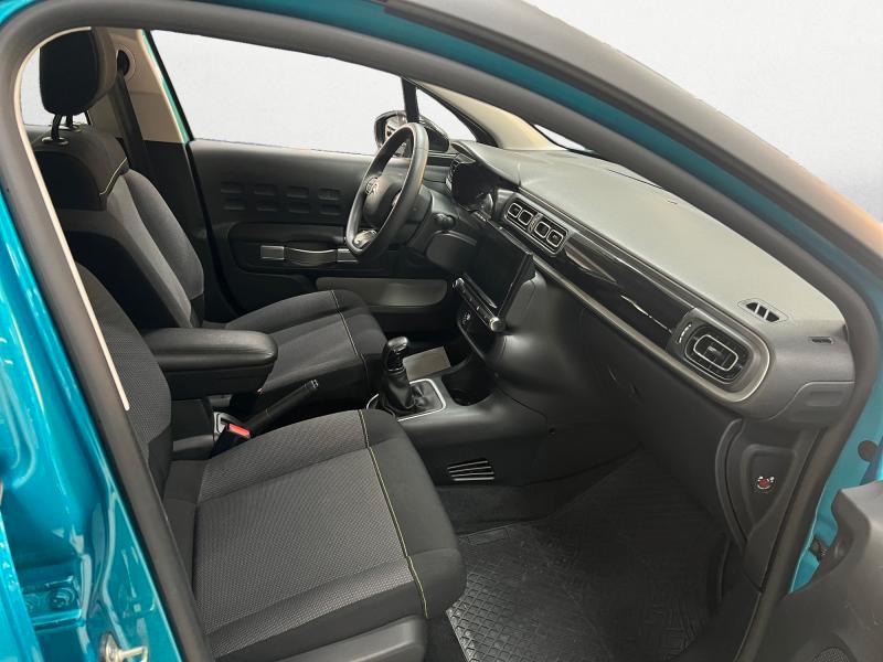 Citroen C3 1.2 puretech Shine s&s 83cv KM 36.800