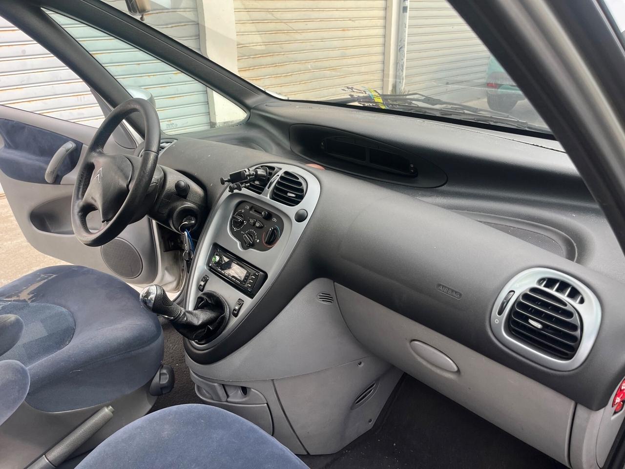 Citroen Xsara Picasso 1.6 Chrono