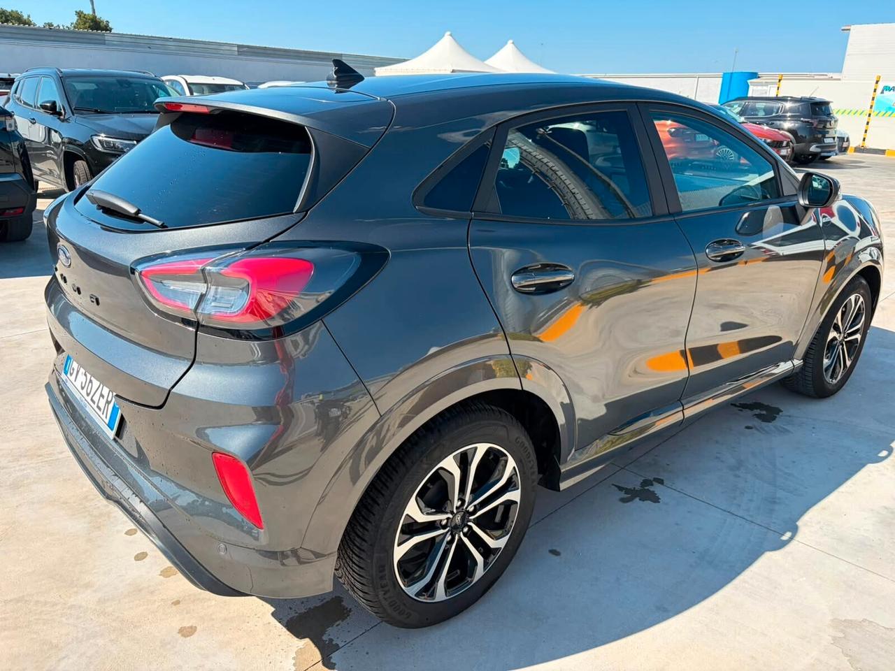 Ford Puma 1.0 EcoBoost Hybrid 125 CV S&S ST-Line