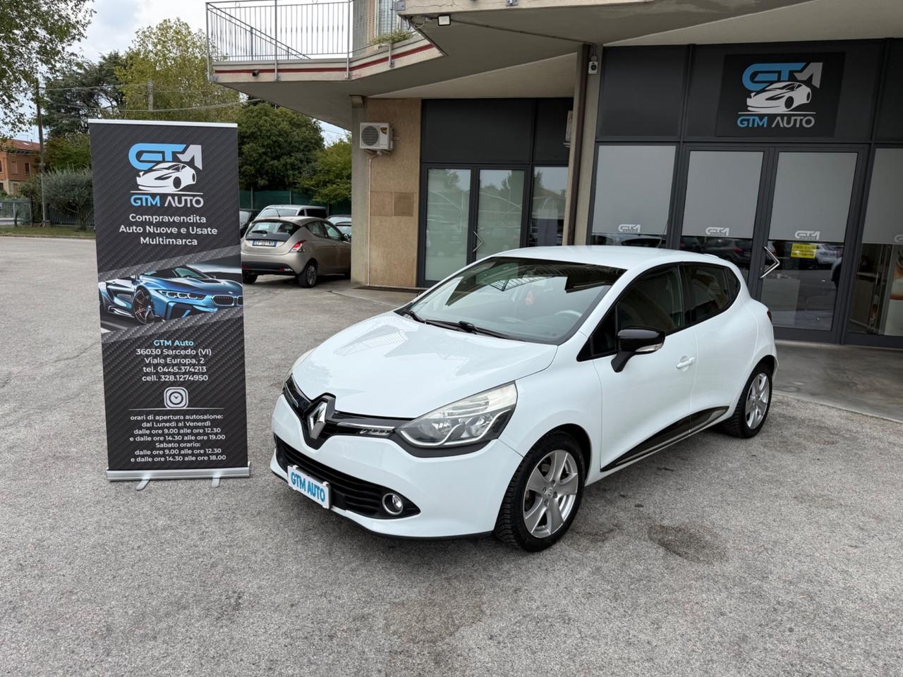 Renault Clio 1.2 75CV - Neopatentati