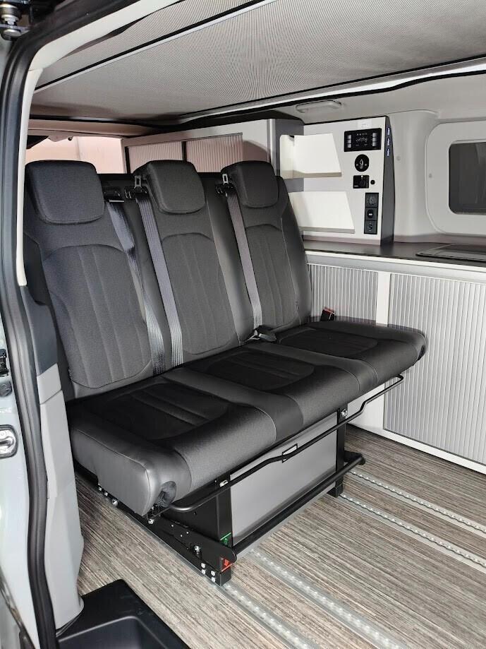 Ford TOURNEO CUSTOM PANAMA PEAK P50+ 2.0 TD 170CV AUTOMATICO