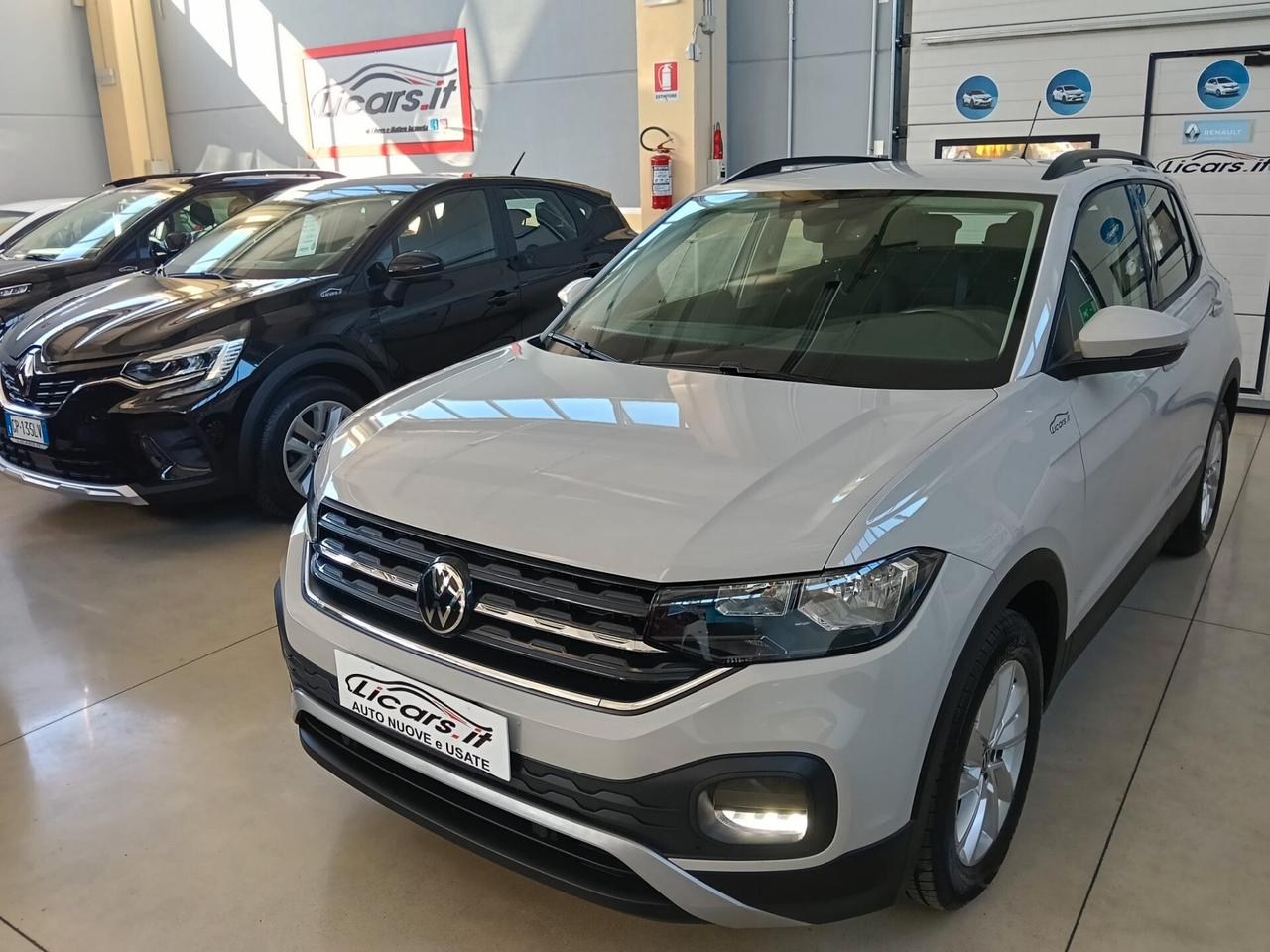 Volkswagen T-Cross 1.0 TSI 110 CV Life