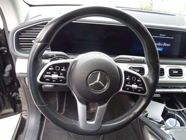Mercedes-Benz GLE 300 GLE 300 d SPORT 4matic auto