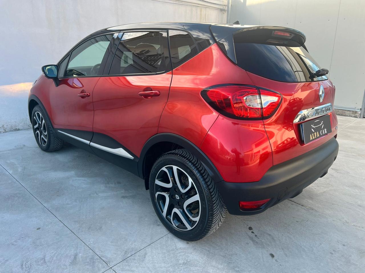 RENAULT CAPTUR 1.5 DCI 110CV 2016 R-LINK!!!