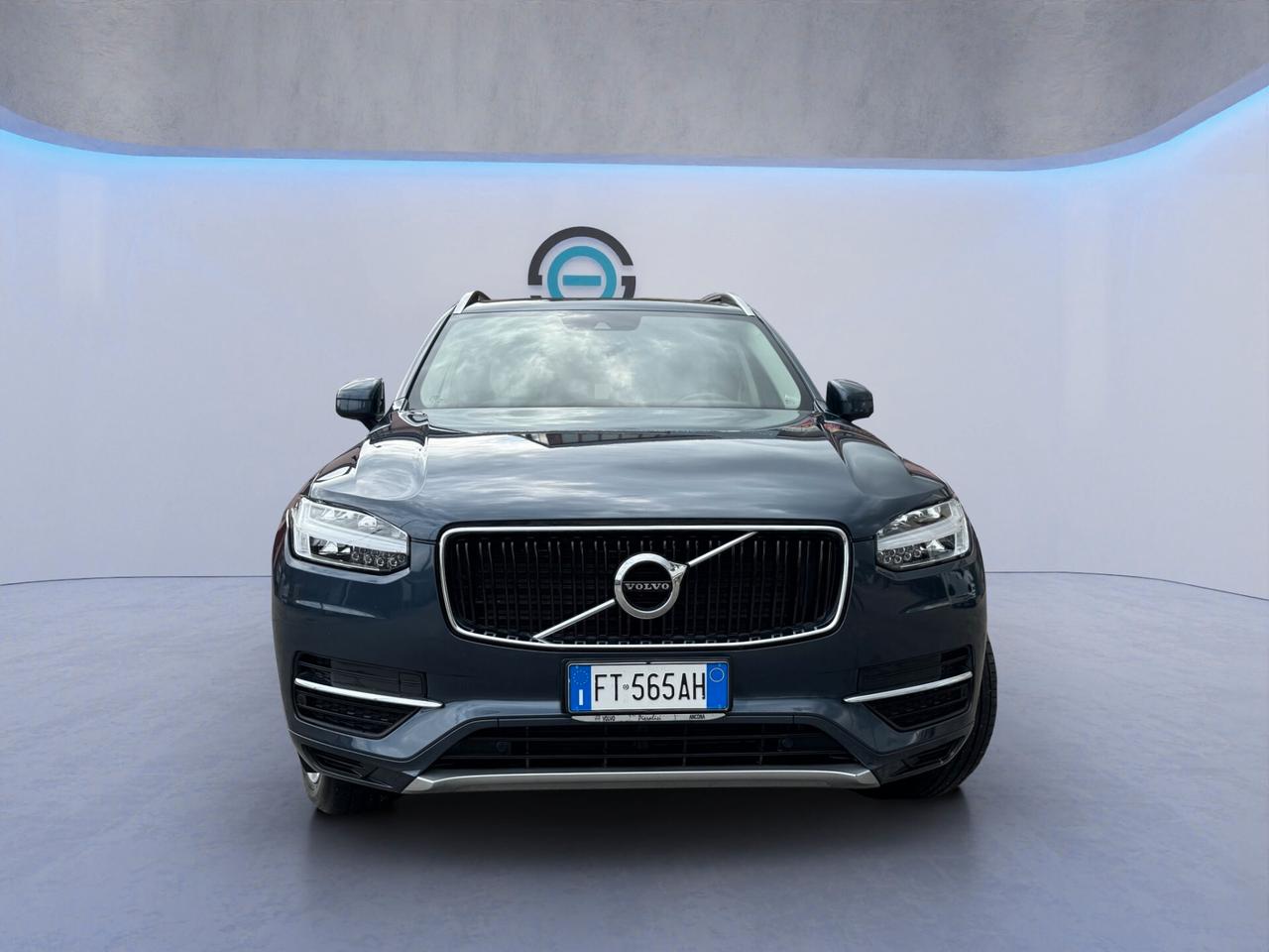 Volvo XC 90 XC90 D5 AWD Geartronic 7 posti Business Plus