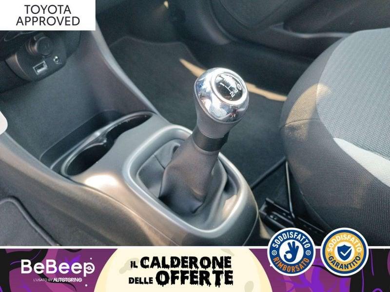 Toyota Aygo 5P 1.0 X-YOU 72CV