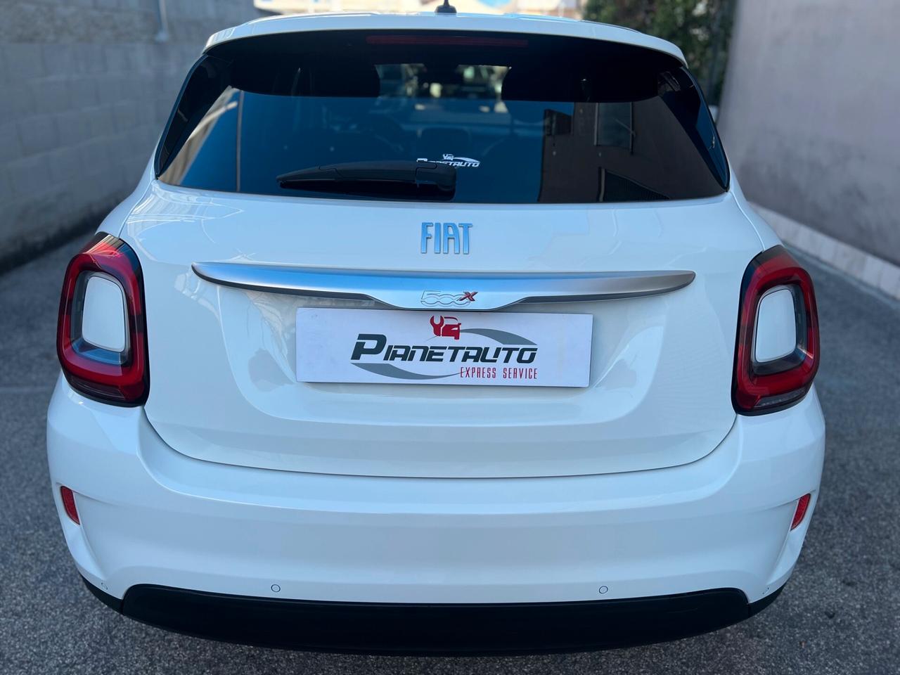 Fiat 500X 1.3 multijet 95cv Club TELPDC. COME NUOVA!!