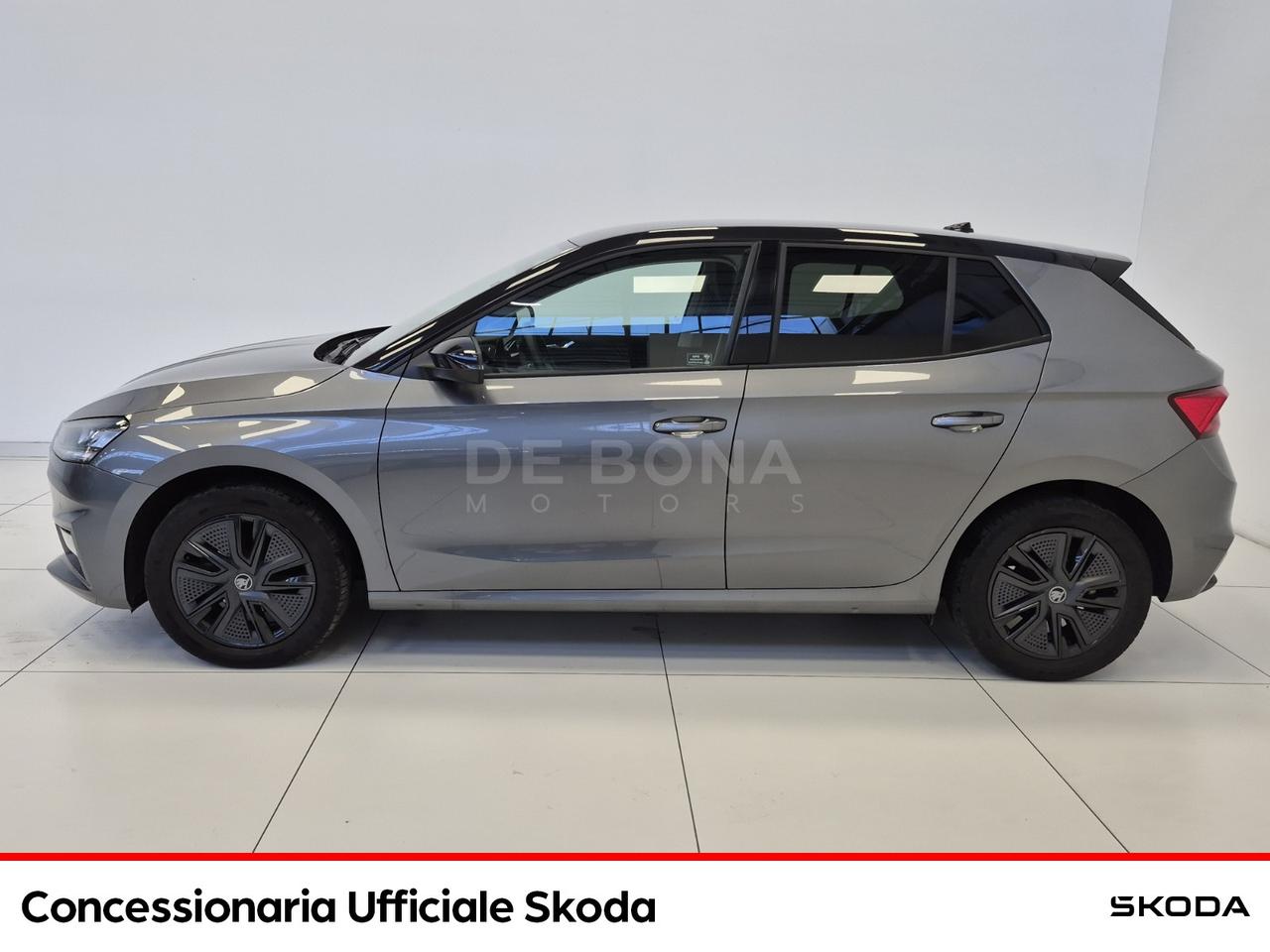 Skoda Fabia 1.0 mpi evo 130 edition 80cv