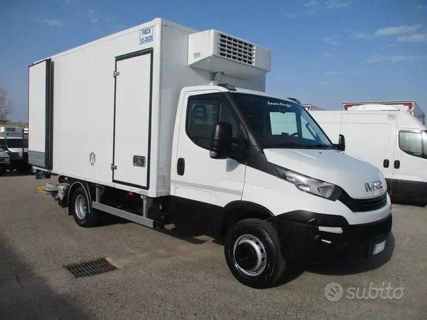 Iveco Daily 60C15 3000 150CV E6 FRIGO+PEDANA ATP F
