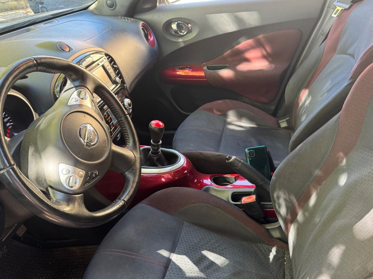 Nissan Juke 1.2 DIG-T 115 Start&Stop Tekna