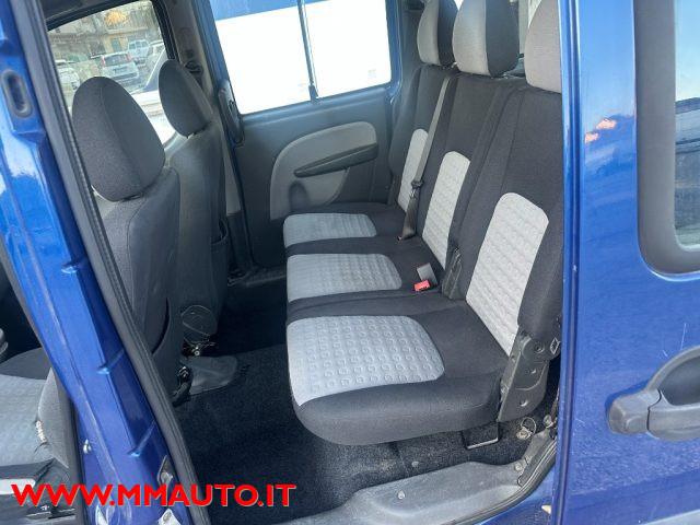 FIAT Doblo Doblò 1.3 Multijet 16V Dynamic CLIMA!!!!!