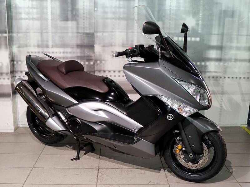 Yamaha TMax 500
