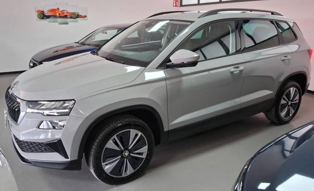 Skoda Karoq 2.0 TDI SCR 115 CV automatica