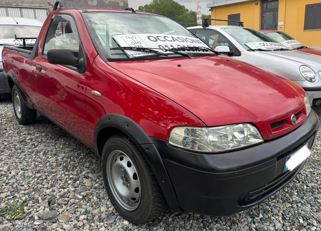Fiat Strada 1.9 JTD Pick-up