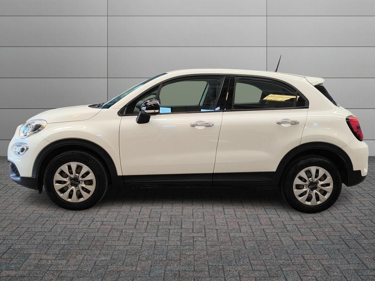 FIAT 500 X 2018 - 500X 1.3 mjt Cult 95cv