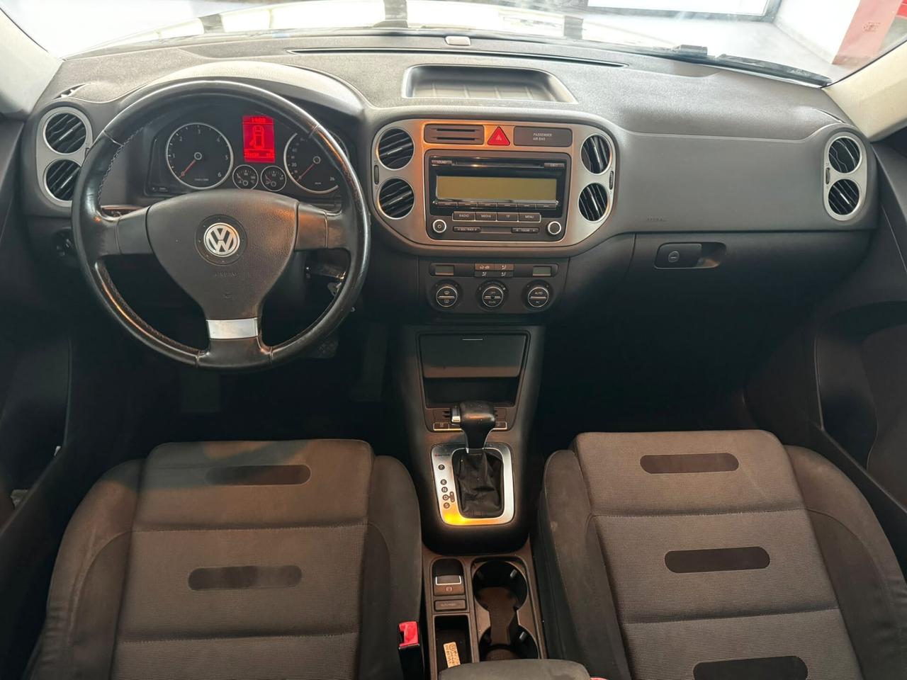 Volkswagen Tiguan 2.0 TDI 140CV 4MOTION tiptronic Sport & Style