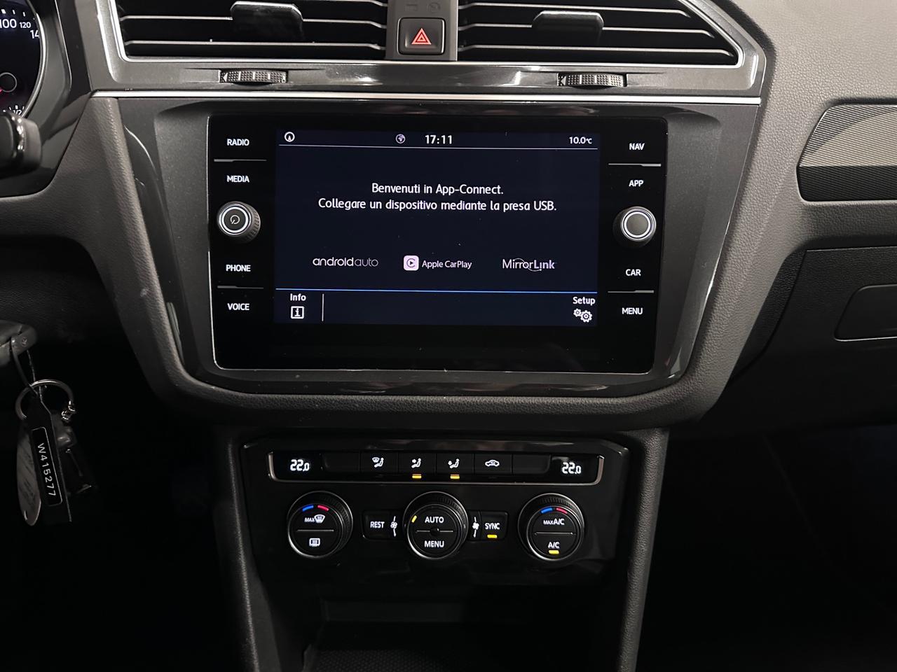 Volkswagen Tiguan 1.5 tsi Life 130cv