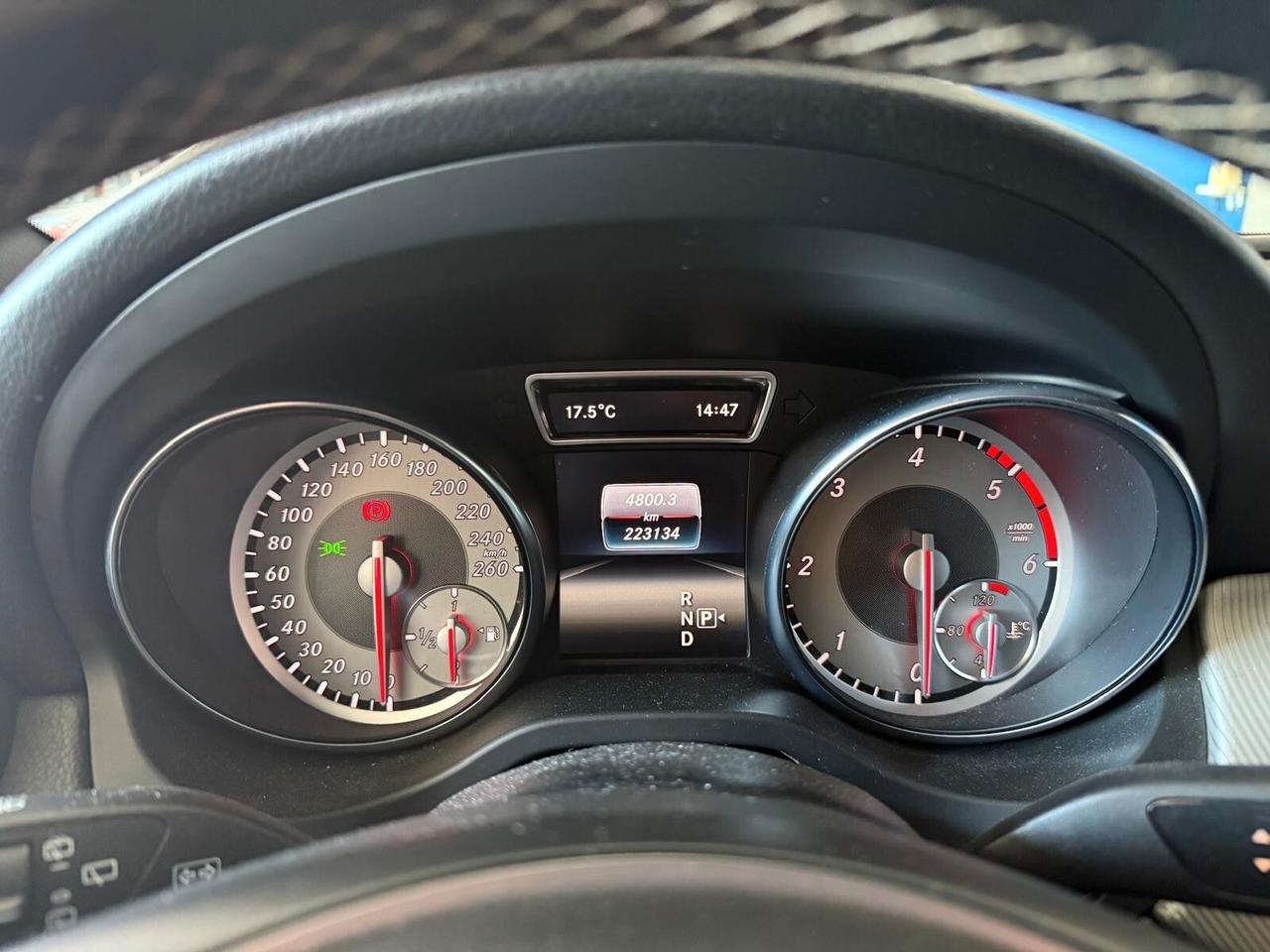 Mercedes-benz GLA 200 GLA 200 d Automatic Premium