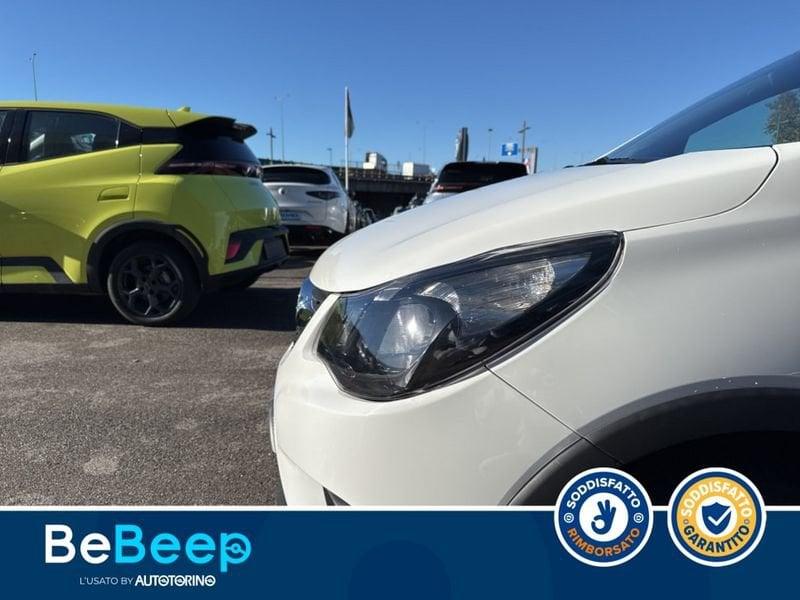 Opel Karl 1.0 ROCKS 73CV MY19