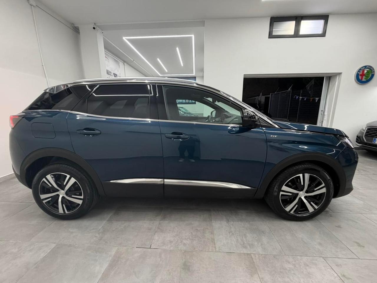 Peugeot 3008 BlueHDi 130 S&S EAT8 GT 2022