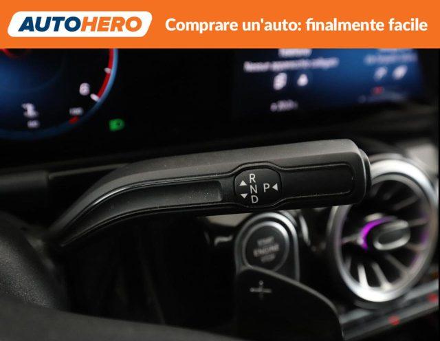 MERCEDES-BENZ B 180 d Automatic Sport