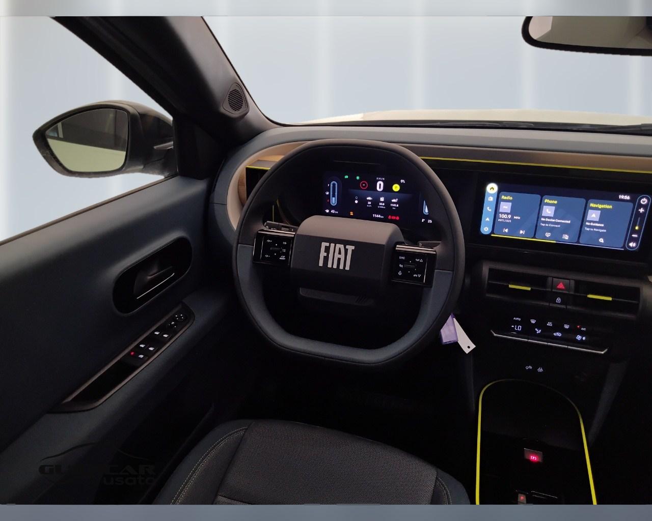 FIAT Grande Panda - Grande Panda 1.2 hybrid La Prima 110cv edct