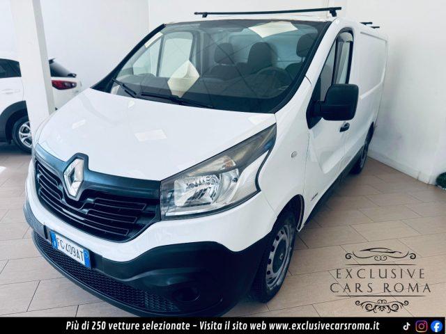 RENAULT Trafic 1.6 dCi L1H1 / + IVA - 161.000 Km