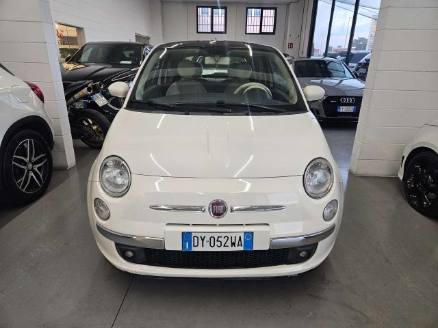 Fiat 500 500 III 1.2 by Diesel 69cv TETTO APRIBILE