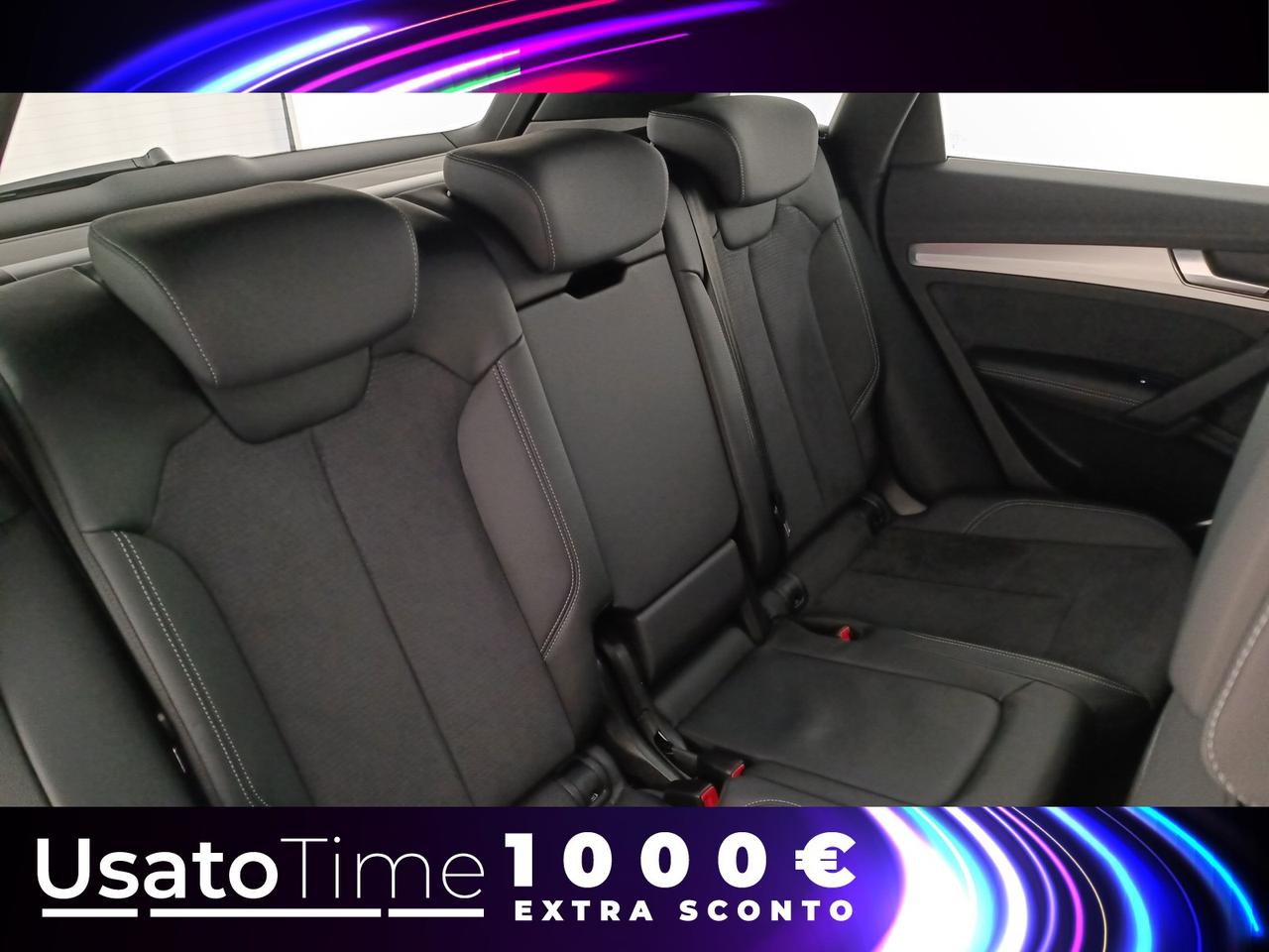 Audi Q5 55 2.0 tfsi e s line plus quattro s tronic