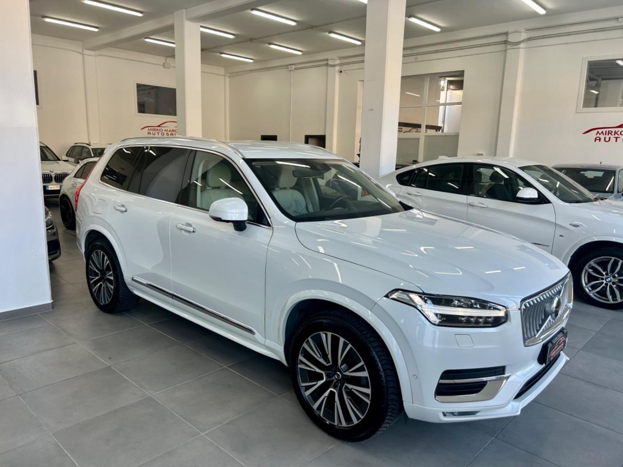 Volvo XC 90 AWD automatico 7 posti R-design FINANZIABILE