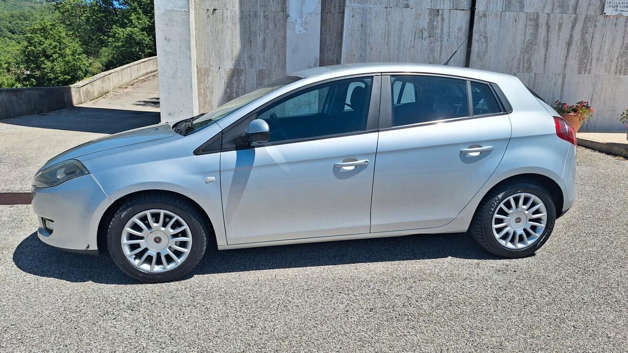 Fiat Bravo 1.6 MJT 120 CV DPF Dynamic