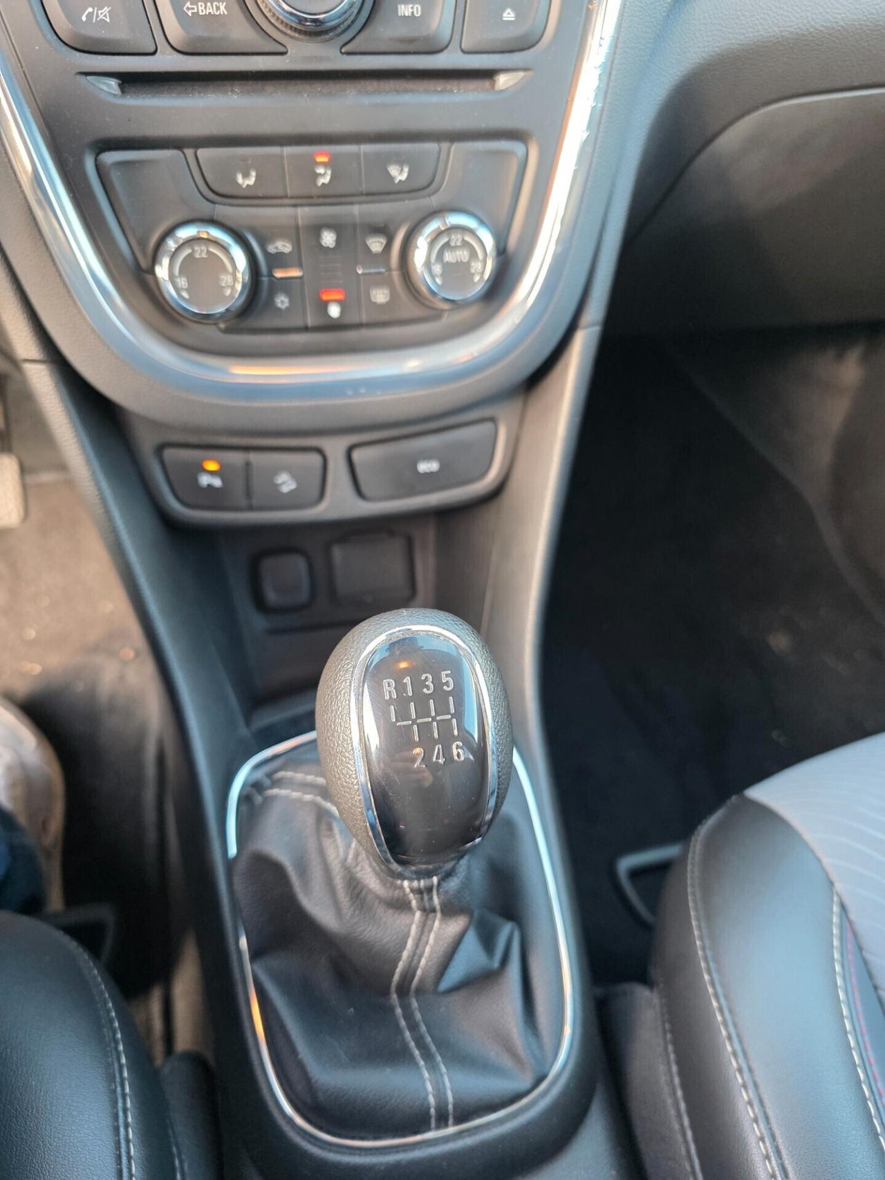 Opel Mokka 1.4 Turbo Ecotec 140CV 4x4 Start&Stop Cosmo